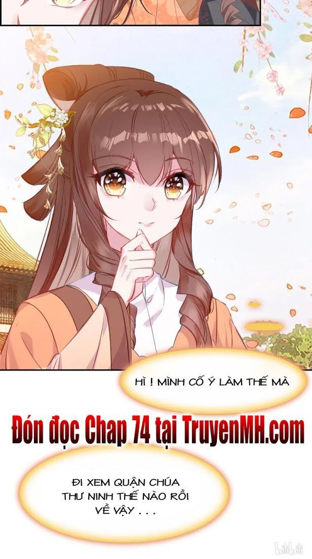 Gả Cho Một Tên Thái Giám Đáng Ghét Chapter 73 - Trang 2