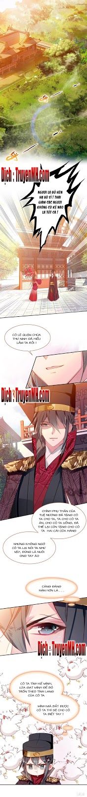 Gả Cho Một Tên Thái Giám Đáng Ghét Chapter 69 - Trang 2