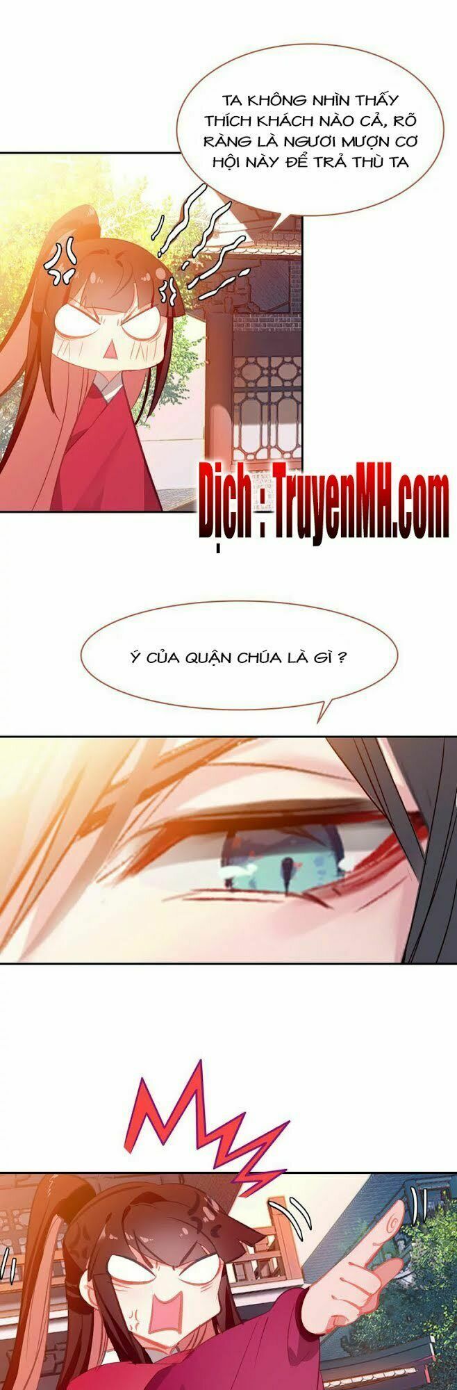 Gả Cho Một Tên Thái Giám Đáng Ghét Chapter 68 - Trang 2