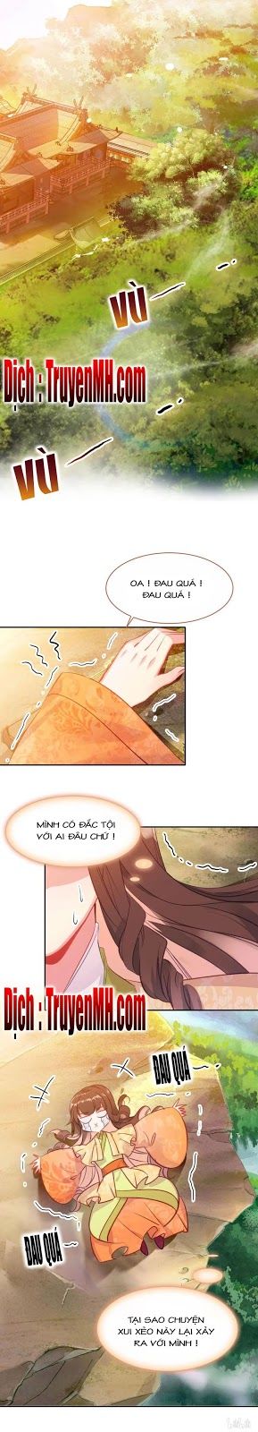 Gả Cho Một Tên Thái Giám Đáng Ghét Chapter 67 - Trang 2