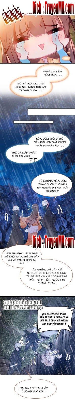 Gả Cho Một Tên Thái Giám Đáng Ghét Chapter 67 - Trang 2