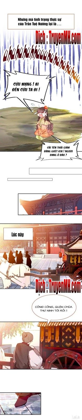 Gả Cho Một Tên Thái Giám Đáng Ghét Chapter 67 - Trang 2