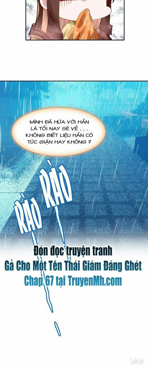 Gả Cho Một Tên Thái Giám Đáng Ghét Chapter 66 - Trang 2