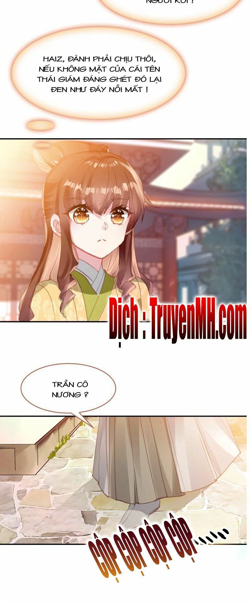 Gả Cho Một Tên Thái Giám Đáng Ghét Chapter 65 - Trang 2