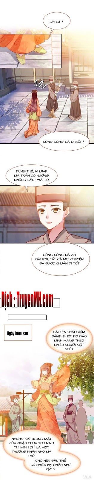 Gả Cho Một Tên Thái Giám Đáng Ghét Chapter 63 - Trang 2