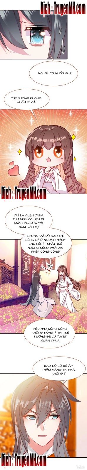 Gả Cho Một Tên Thái Giám Đáng Ghét Chapter 62 - Trang 2