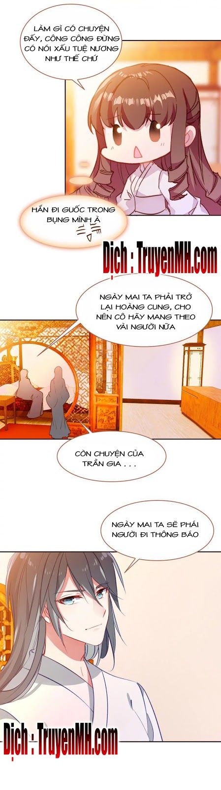 Gả Cho Một Tên Thái Giám Đáng Ghét Chapter 62 - Trang 2