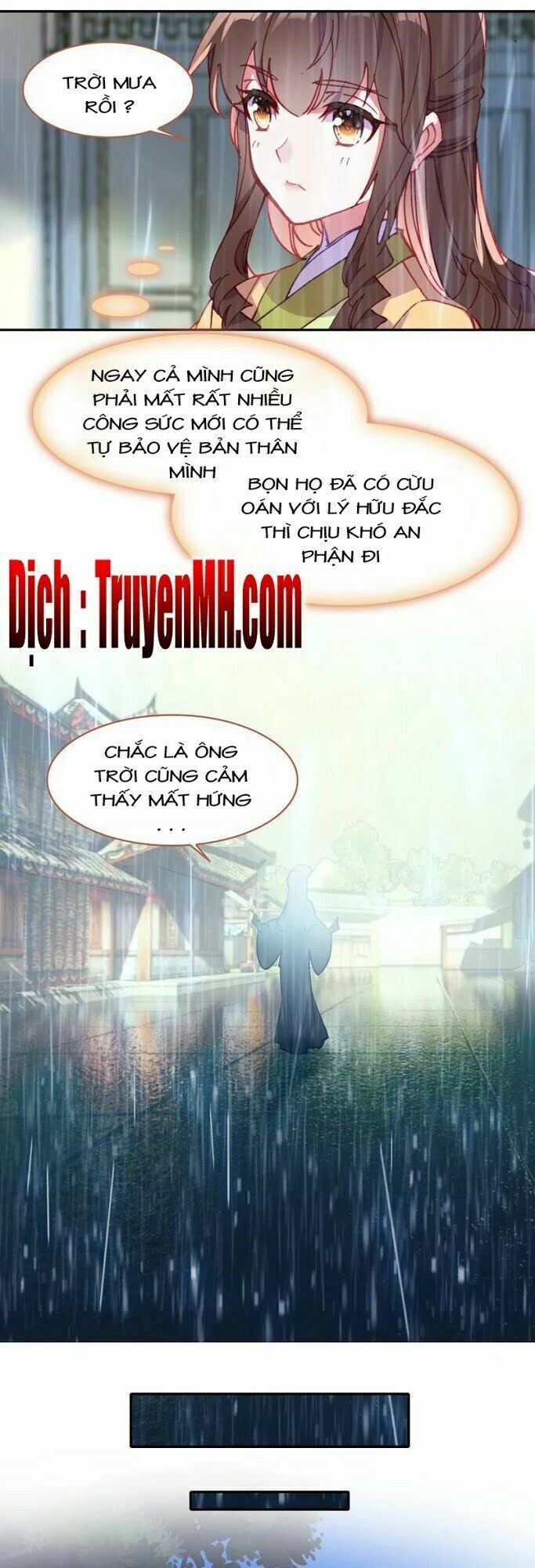 Gả Cho Một Tên Thái Giám Đáng Ghét Chapter 61 - Trang 2