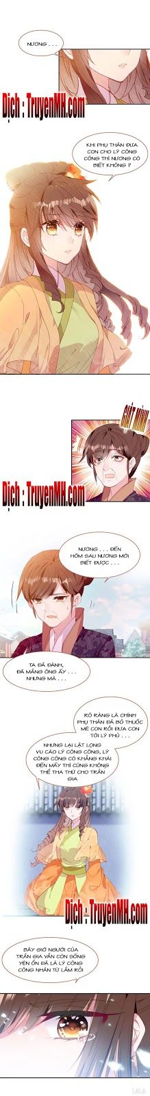 Gả Cho Một Tên Thái Giám Đáng Ghét Chapter 60 - Trang 2