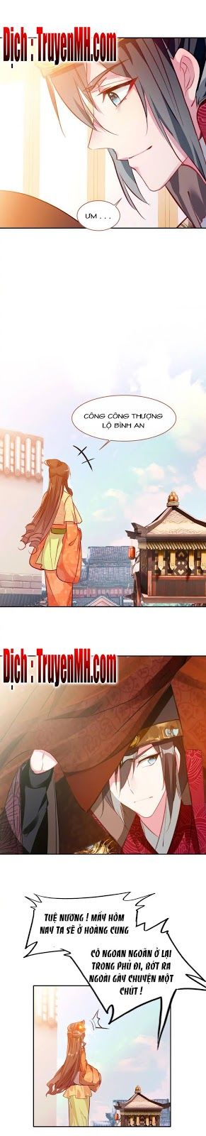 Gả Cho Một Tên Thái Giám Đáng Ghét Chapter 59 - Trang 2