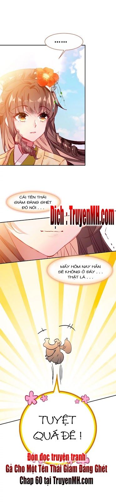 Gả Cho Một Tên Thái Giám Đáng Ghét Chapter 59 - Trang 2