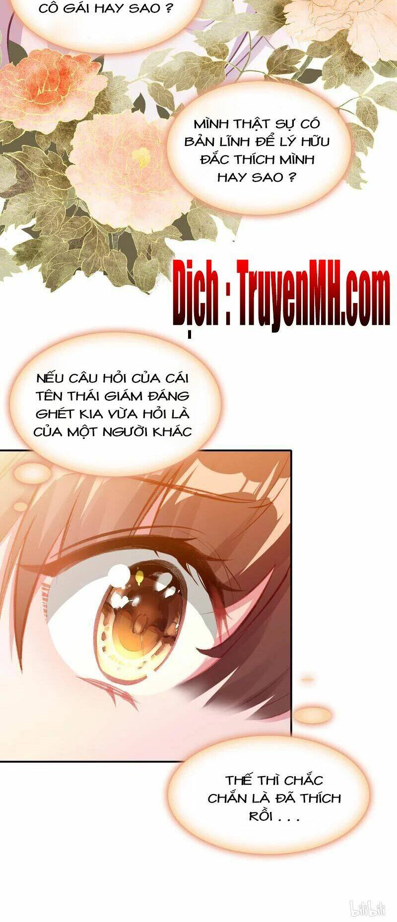 Gả Cho Một Tên Thái Giám Đáng Ghét Chapter 58 - Trang 2