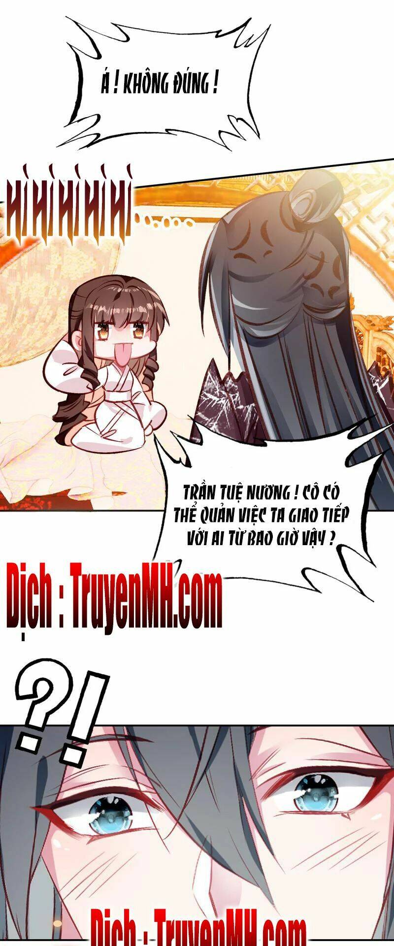 Gả Cho Một Tên Thái Giám Đáng Ghét Chapter 58 - Trang 2