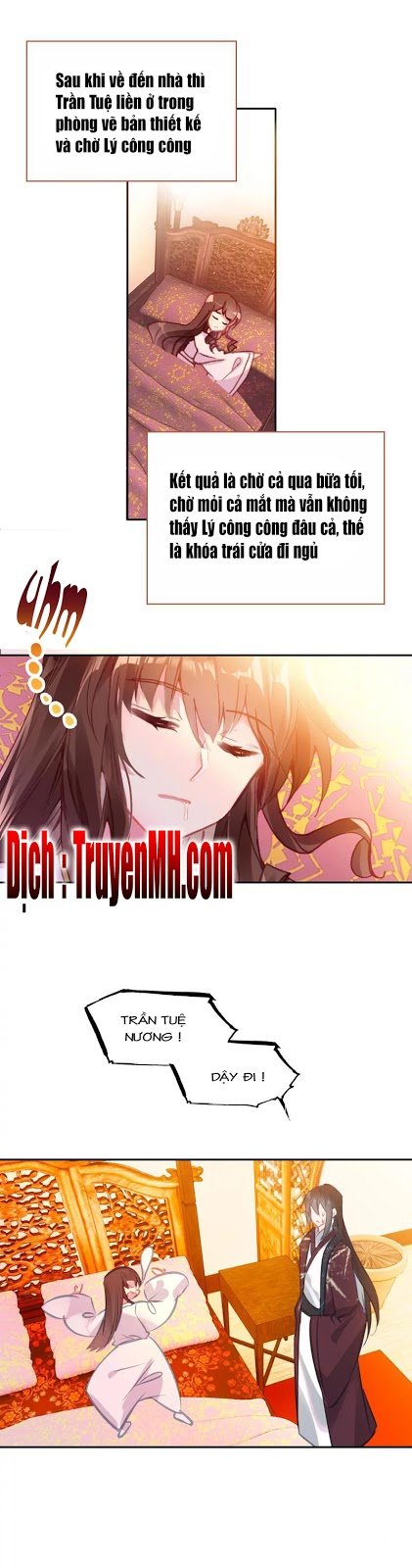 Gả Cho Một Tên Thái Giám Đáng Ghét Chapter 57 - Trang 2