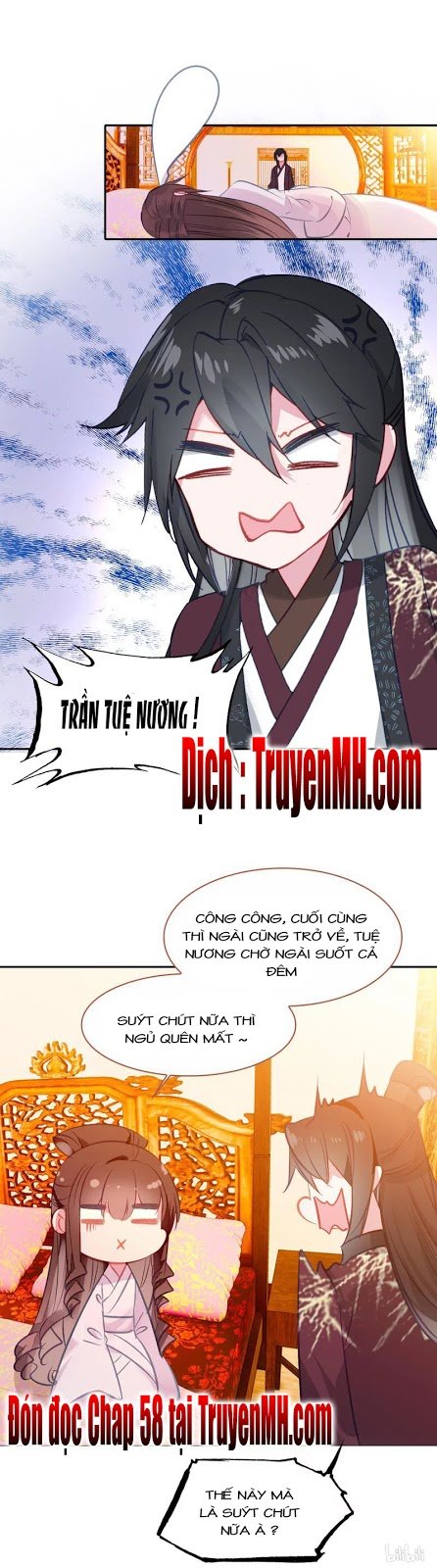 Gả Cho Một Tên Thái Giám Đáng Ghét Chapter 57 - Trang 2