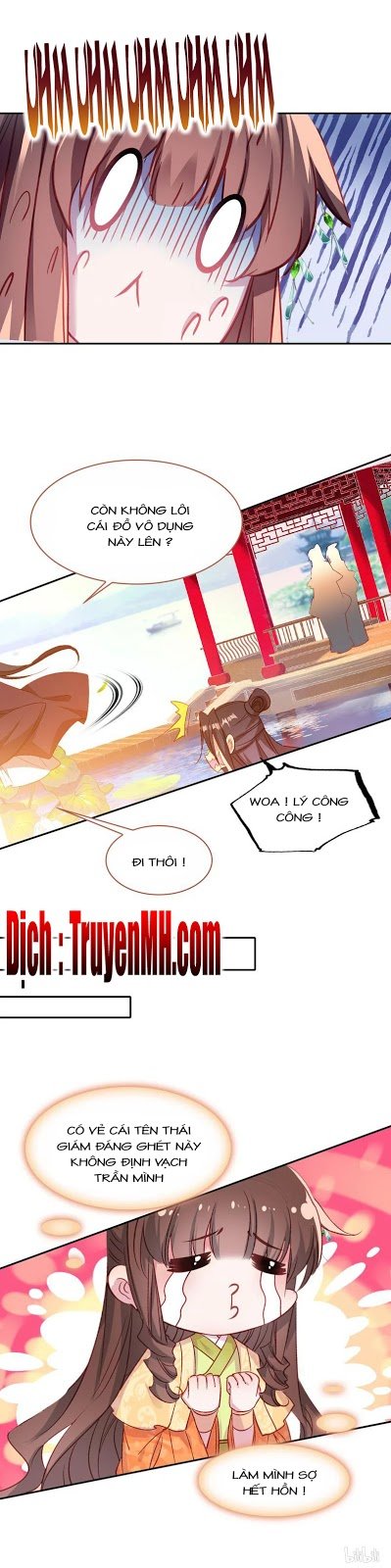 Gả Cho Một Tên Thái Giám Đáng Ghét Chapter 57 - Trang 2