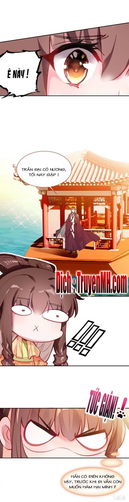 Gả Cho Một Tên Thái Giám Đáng Ghét Chapter 57 - Trang 2