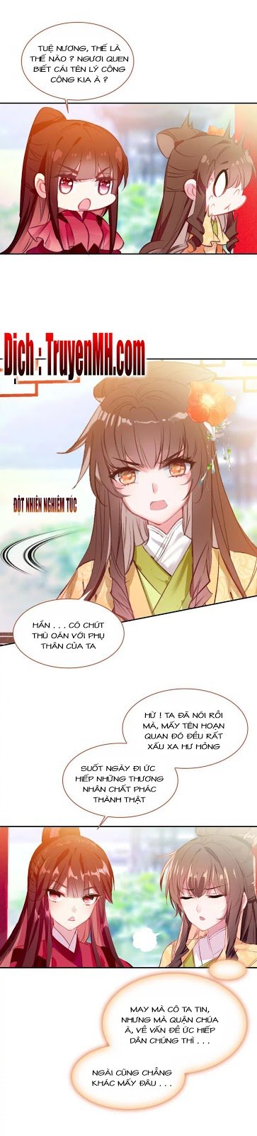 Gả Cho Một Tên Thái Giám Đáng Ghét Chapter 57 - Trang 2