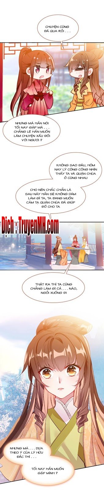 Gả Cho Một Tên Thái Giám Đáng Ghét Chapter 57 - Trang 2