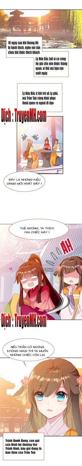 Gả Cho Một Tên Thái Giám Đáng Ghét Chapter 56 - Trang 2