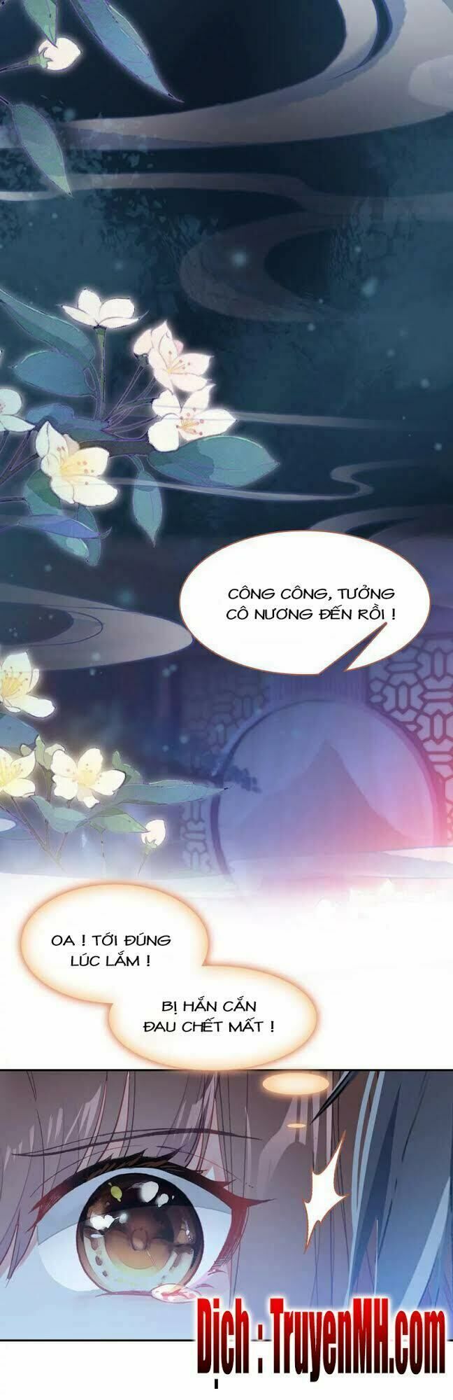 Gả Cho Một Tên Thái Giám Đáng Ghét Chapter 55 - Trang 2