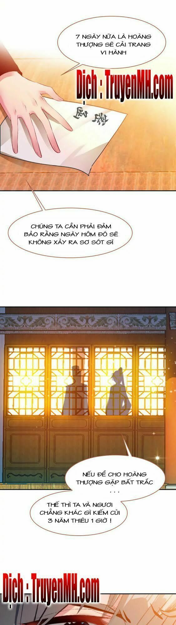 Gả Cho Một Tên Thái Giám Đáng Ghét Chapter 53 - Trang 2