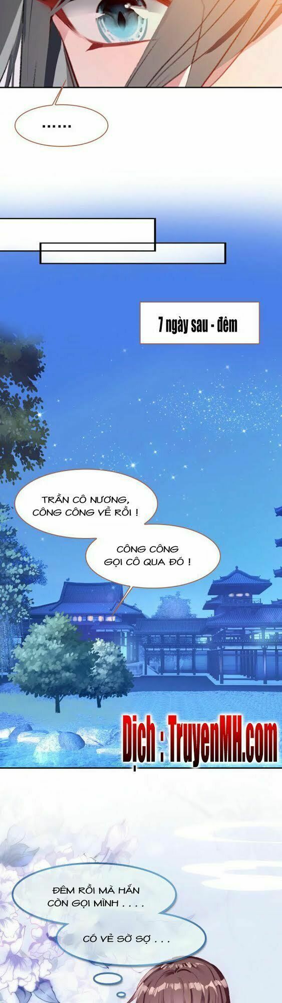 Gả Cho Một Tên Thái Giám Đáng Ghét Chapter 53 - Trang 2