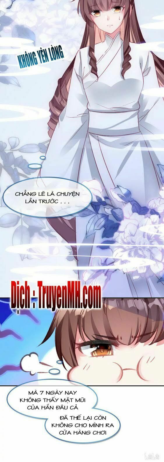 Gả Cho Một Tên Thái Giám Đáng Ghét Chapter 53 - Trang 2