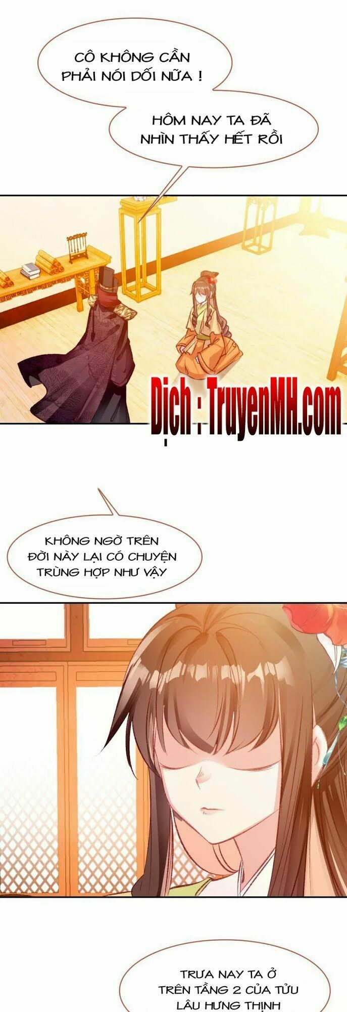 Gả Cho Một Tên Thái Giám Đáng Ghét Chapter 52 - Trang 2