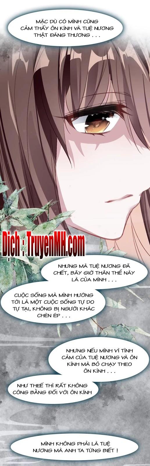 Gả Cho Một Tên Thái Giám Đáng Ghét Chapter 51 - Trang 2