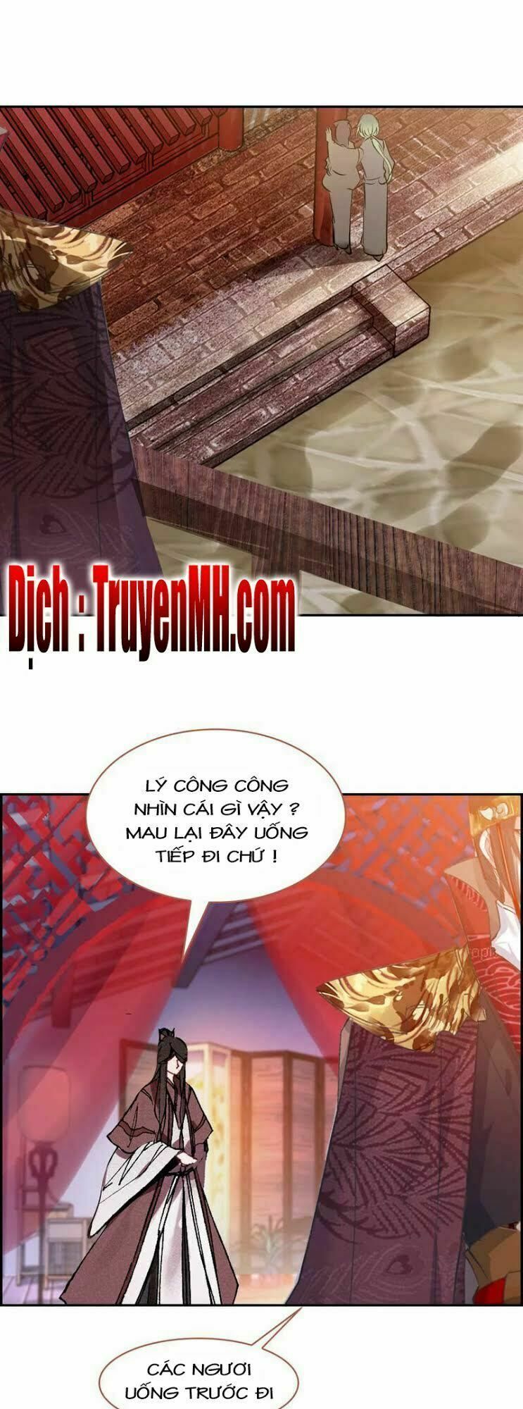 Gả Cho Một Tên Thái Giám Đáng Ghét Chapter 50 - Trang 2