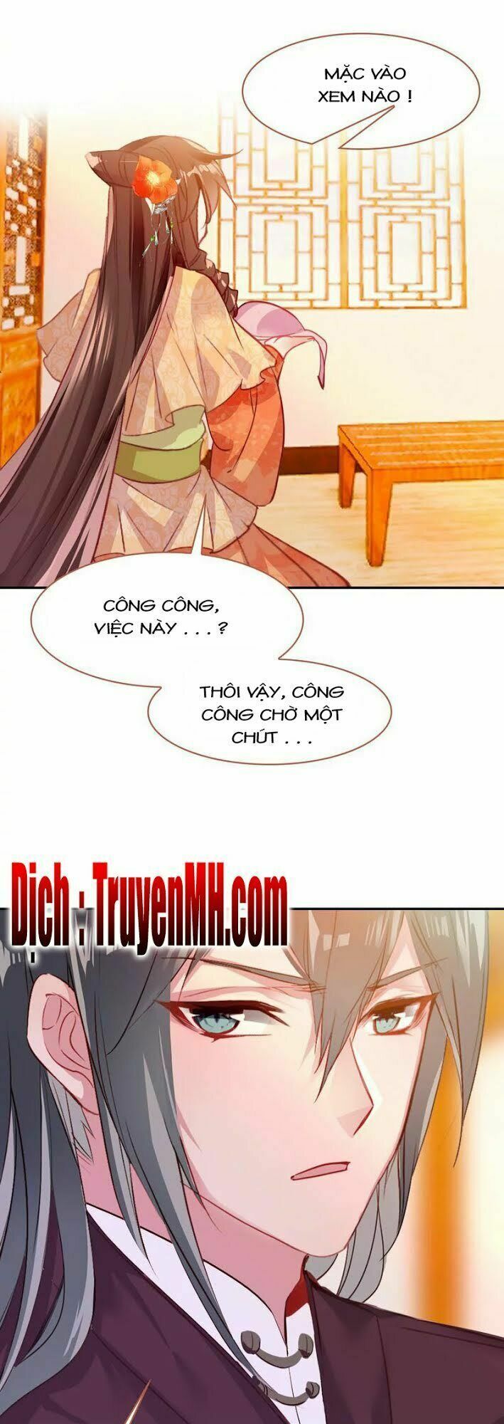 Gả Cho Một Tên Thái Giám Đáng Ghét Chapter 48 - Trang 2