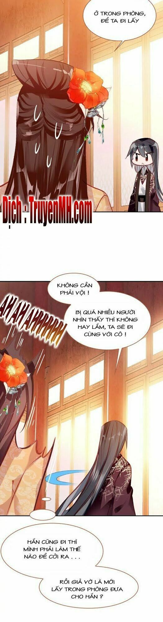 Gả Cho Một Tên Thái Giám Đáng Ghét Chapter 48 - Trang 2