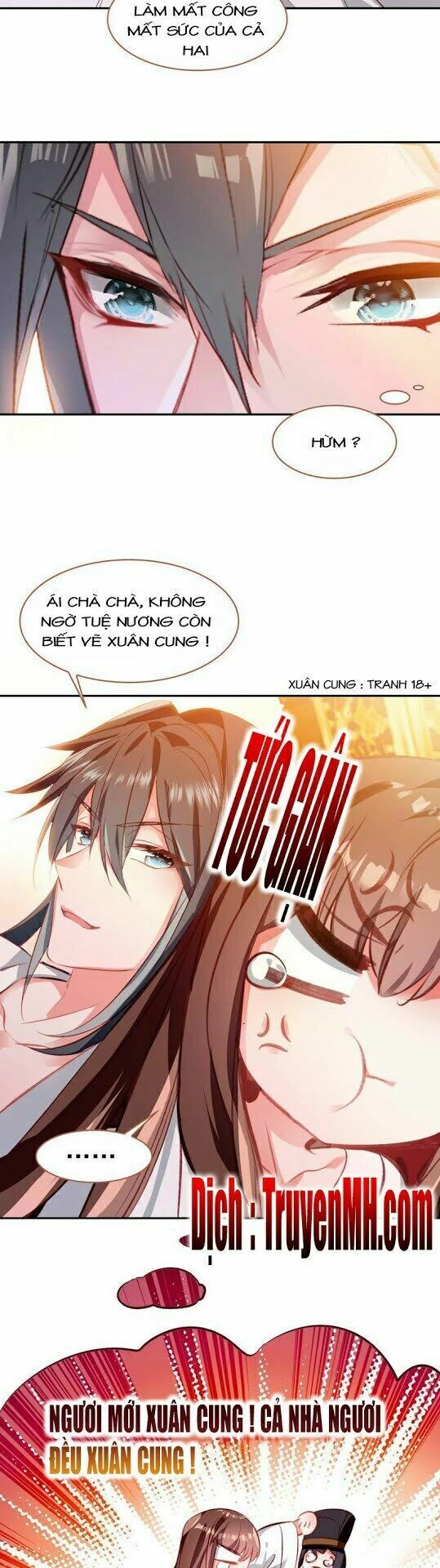 Gả Cho Một Tên Thái Giám Đáng Ghét Chapter 47 - Trang 2