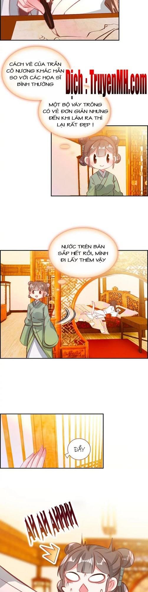 Gả Cho Một Tên Thái Giám Đáng Ghét Chapter 45 - Trang 2