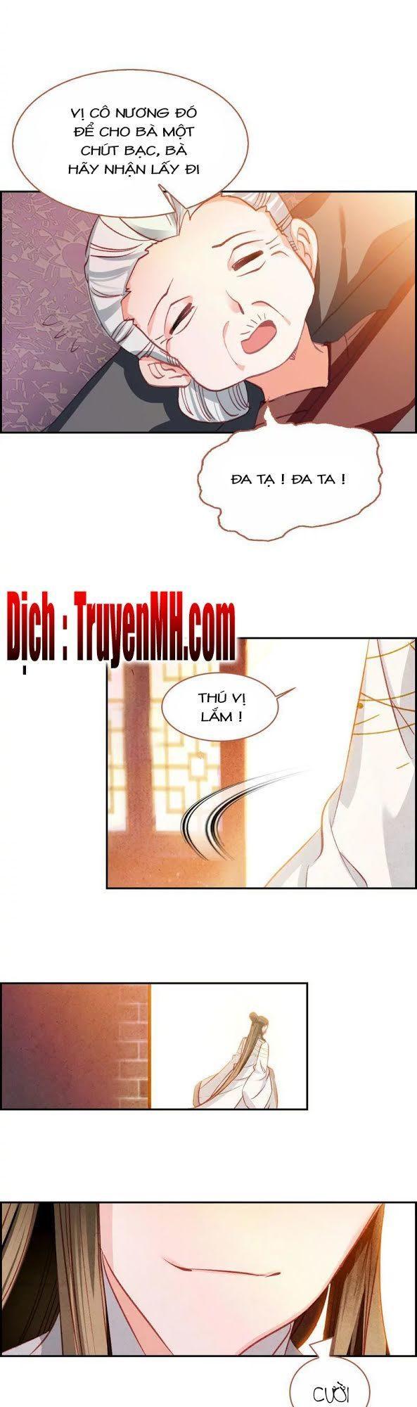 Gả Cho Một Tên Thái Giám Đáng Ghét Chapter 45 - Trang 2