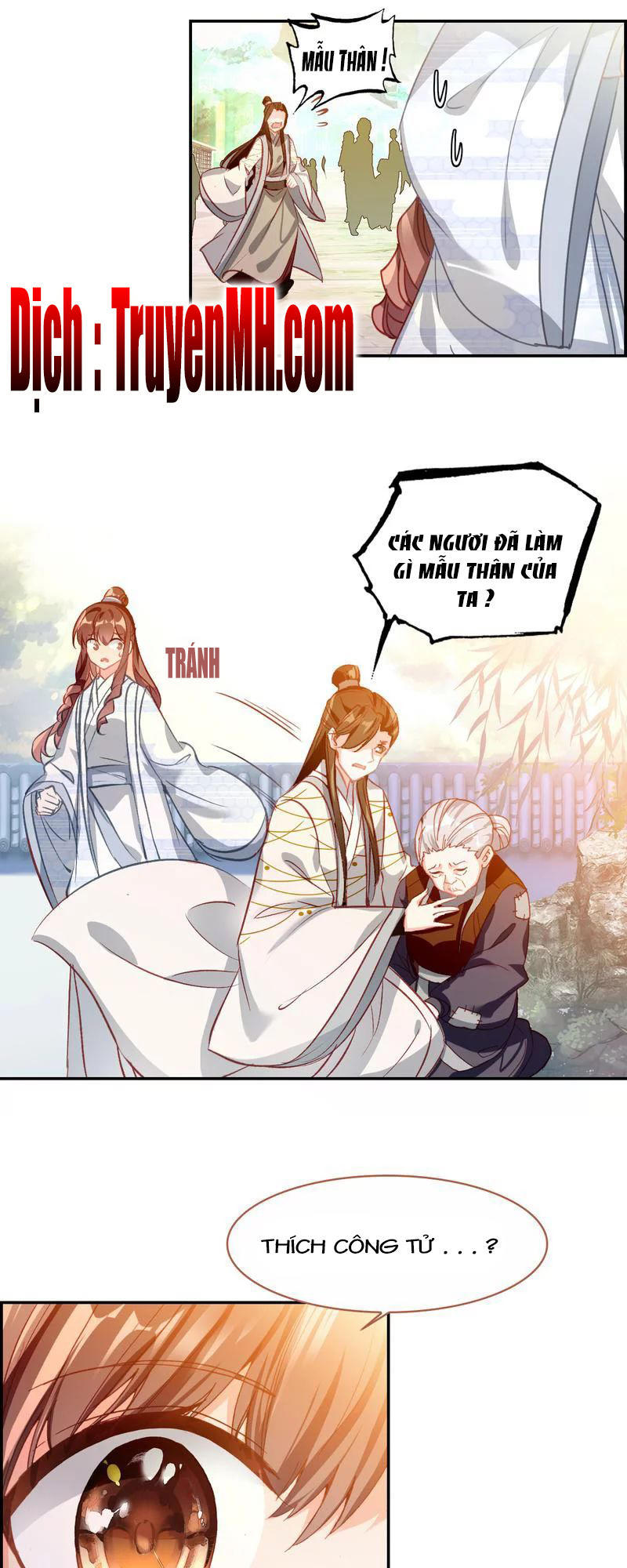 Gả Cho Một Tên Thái Giám Đáng Ghét Chapter 44 - Trang 2