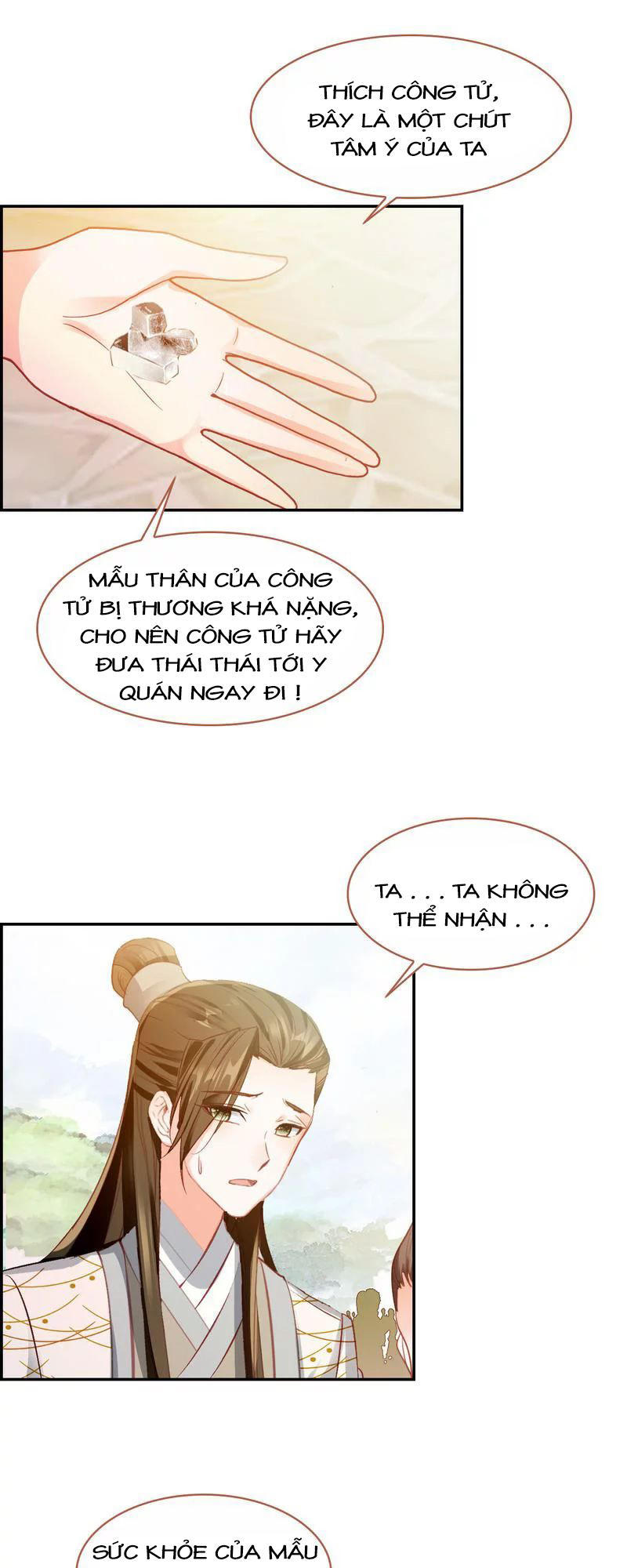 Gả Cho Một Tên Thái Giám Đáng Ghét Chapter 44 - Trang 2