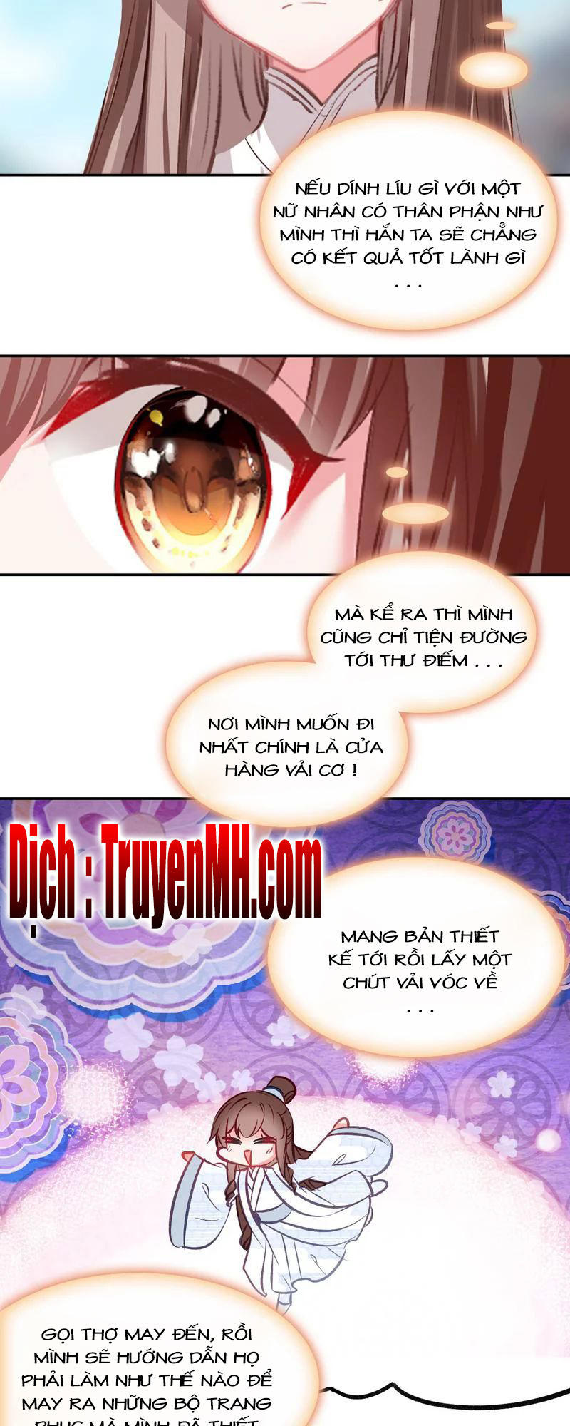 Gả Cho Một Tên Thái Giám Đáng Ghét Chapter 43 - Trang 2