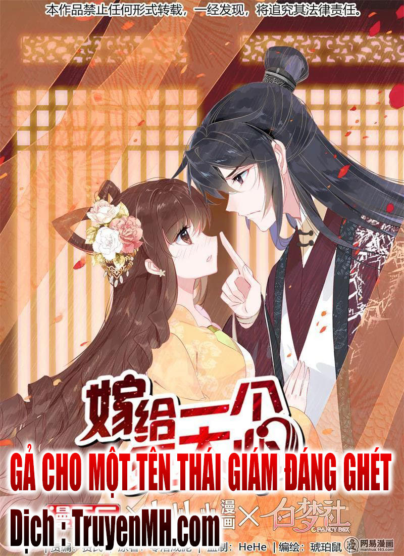 Gả Cho Một Tên Thái Giám Đáng Ghét Chapter 43 - Trang 2