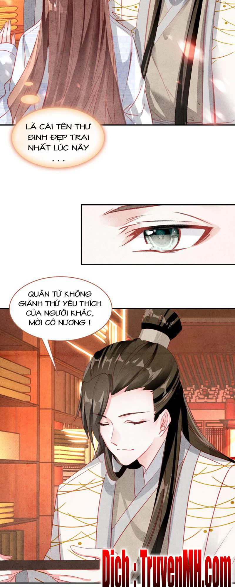 Gả Cho Một Tên Thái Giám Đáng Ghét Chapter 43 - Trang 2