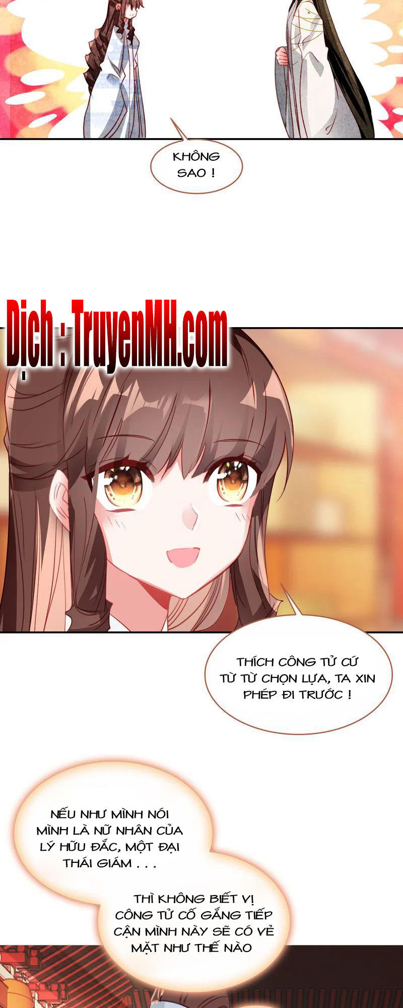 Gả Cho Một Tên Thái Giám Đáng Ghét Chapter 43 - Trang 2