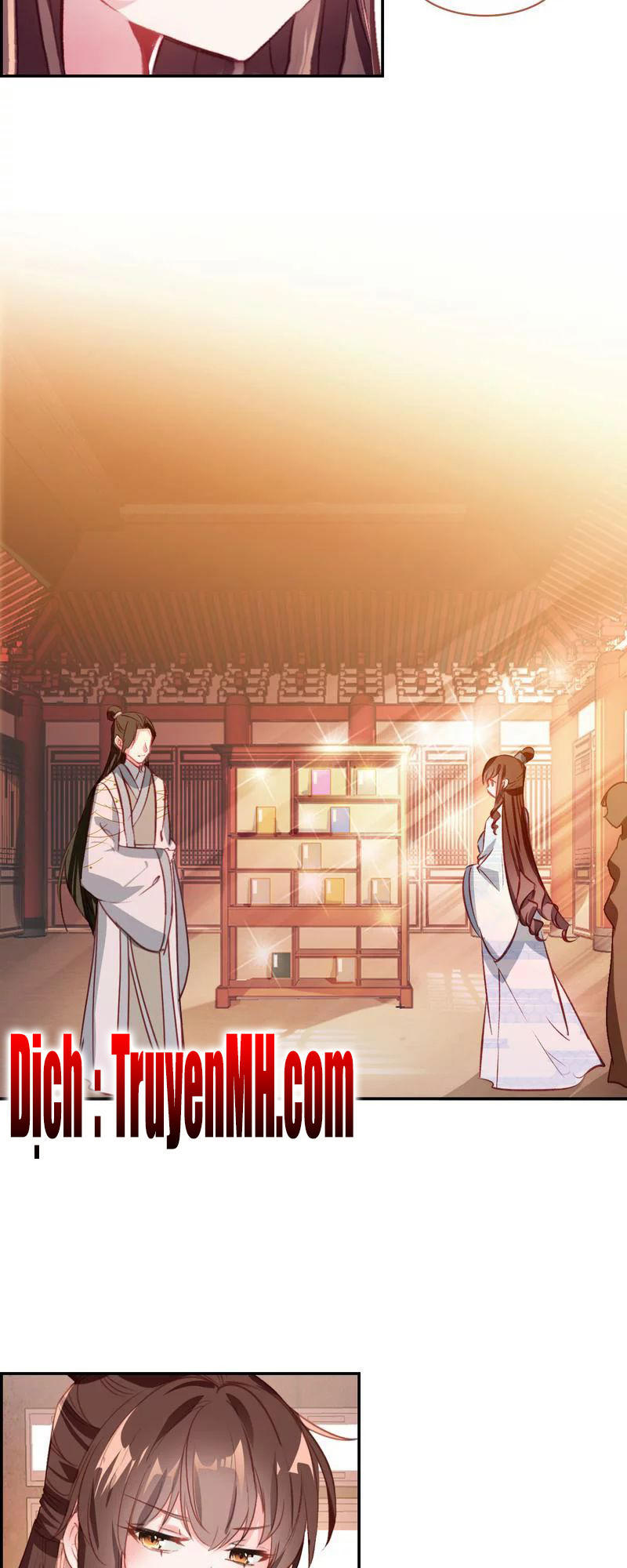 Gả Cho Một Tên Thái Giám Đáng Ghét Chapter 42 - Trang 2