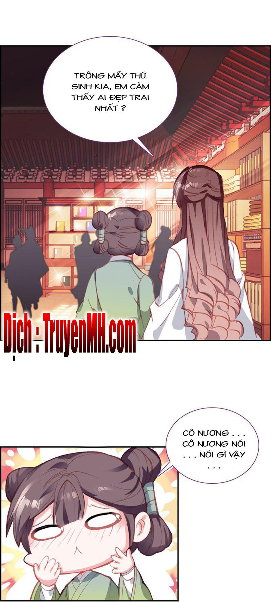 Gả Cho Một Tên Thái Giám Đáng Ghét Chapter 42 - Trang 2