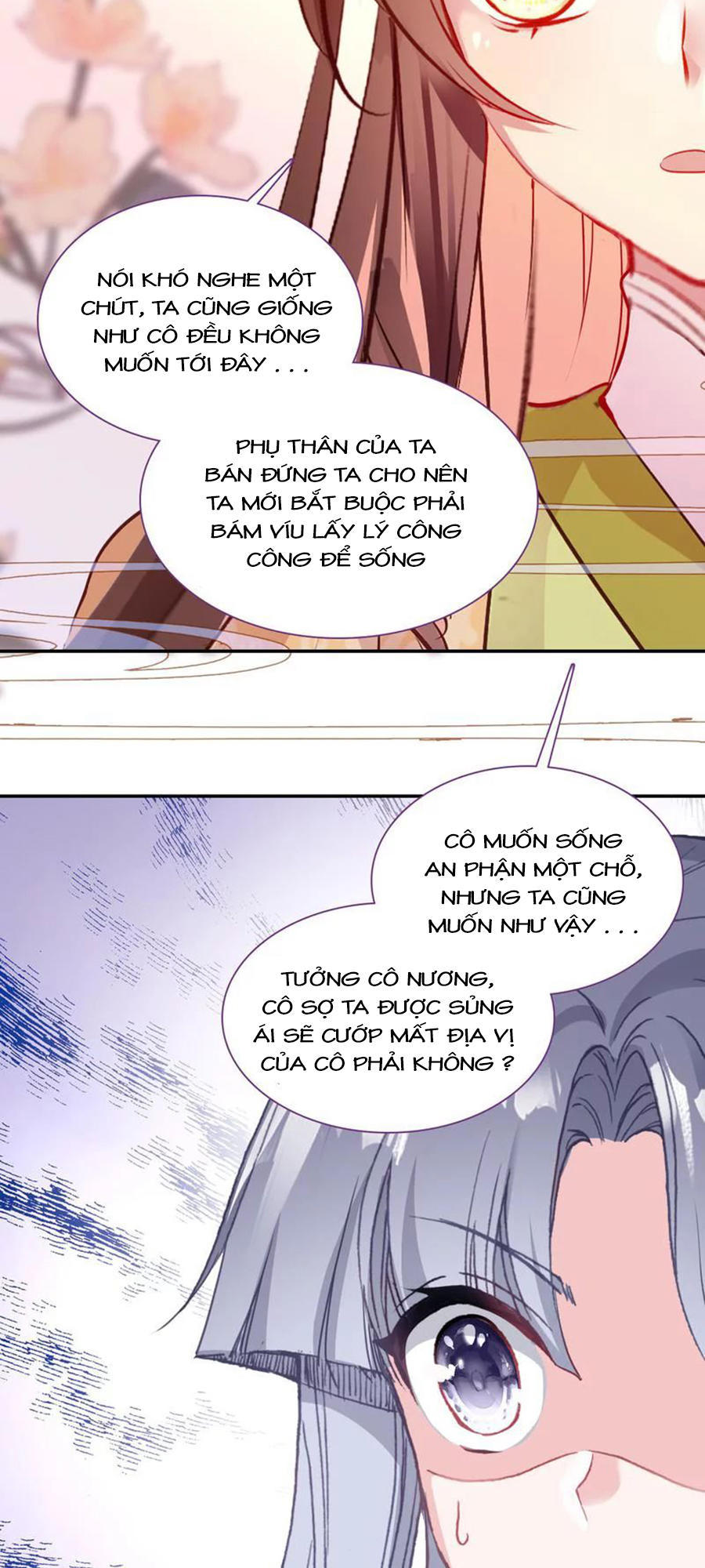 Gả Cho Một Tên Thái Giám Đáng Ghét Chapter 41 - Trang 2