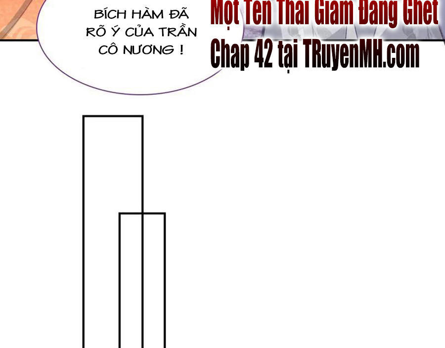 Gả Cho Một Tên Thái Giám Đáng Ghét Chapter 41 - Trang 2