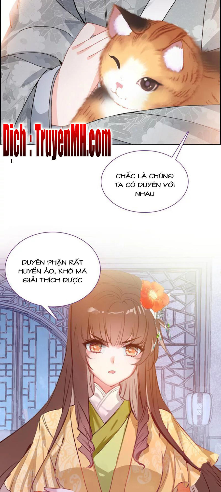 Gả Cho Một Tên Thái Giám Đáng Ghét Chapter 41 - Trang 2