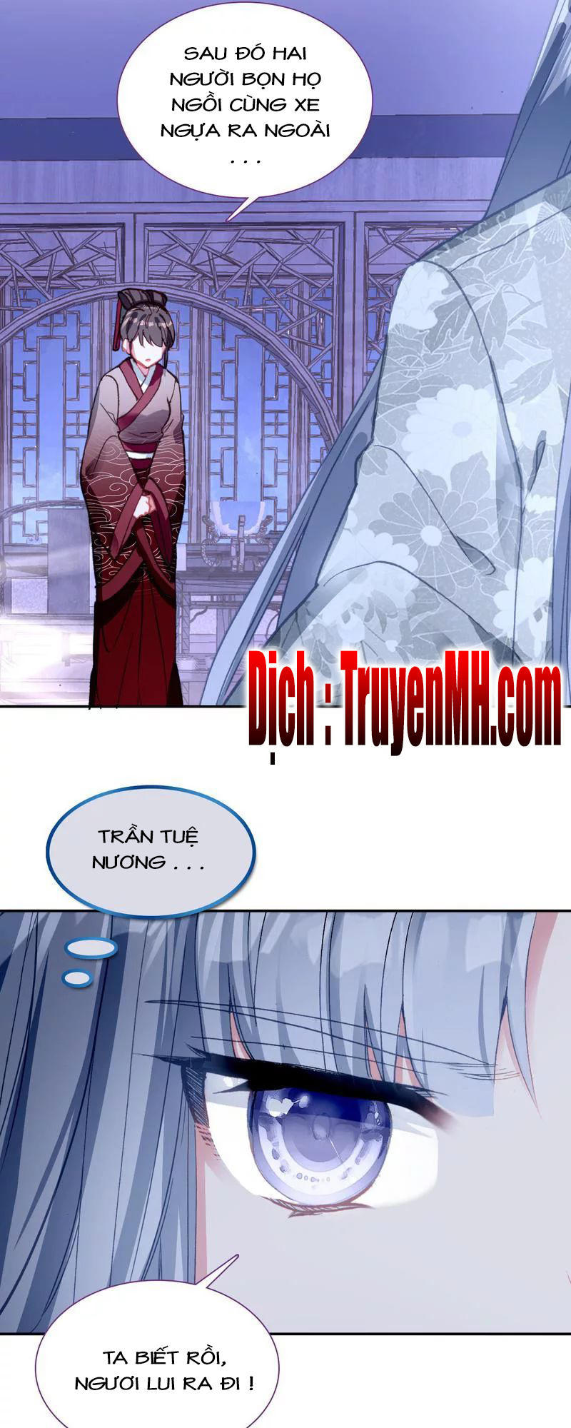 Gả Cho Một Tên Thái Giám Đáng Ghét Chapter 39 - Trang 2