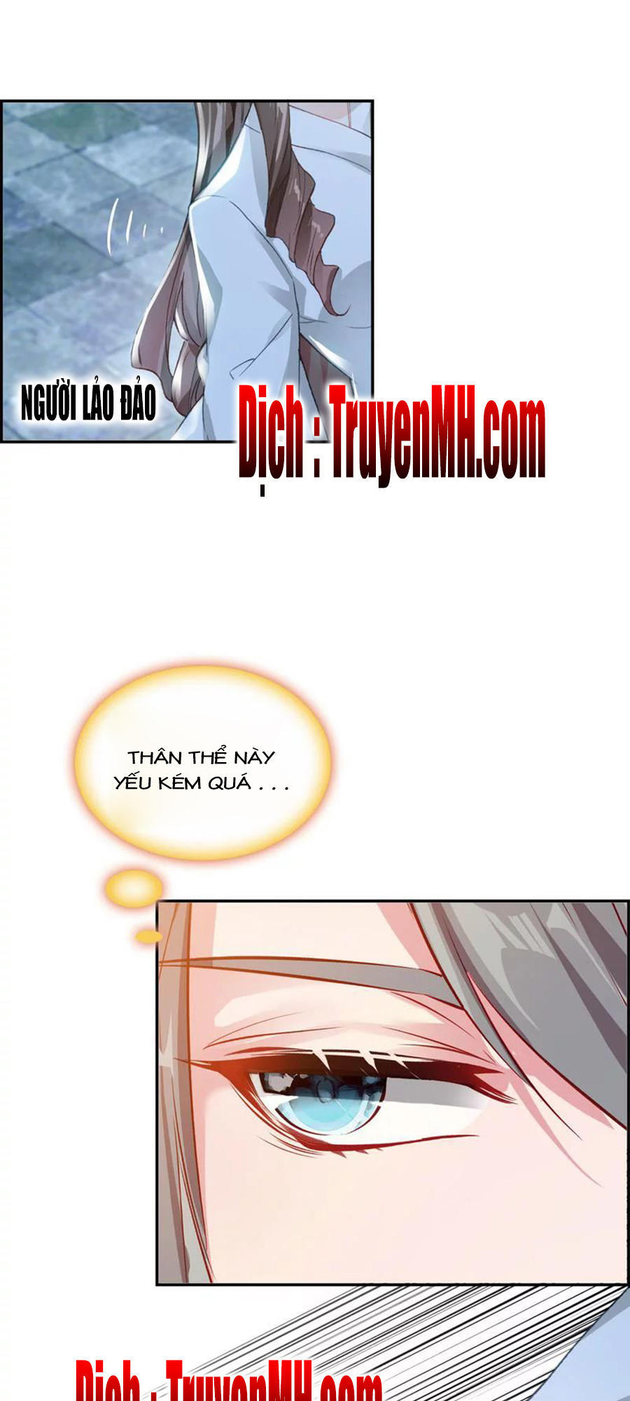 Gả Cho Một Tên Thái Giám Đáng Ghét Chapter 38 - Trang 2