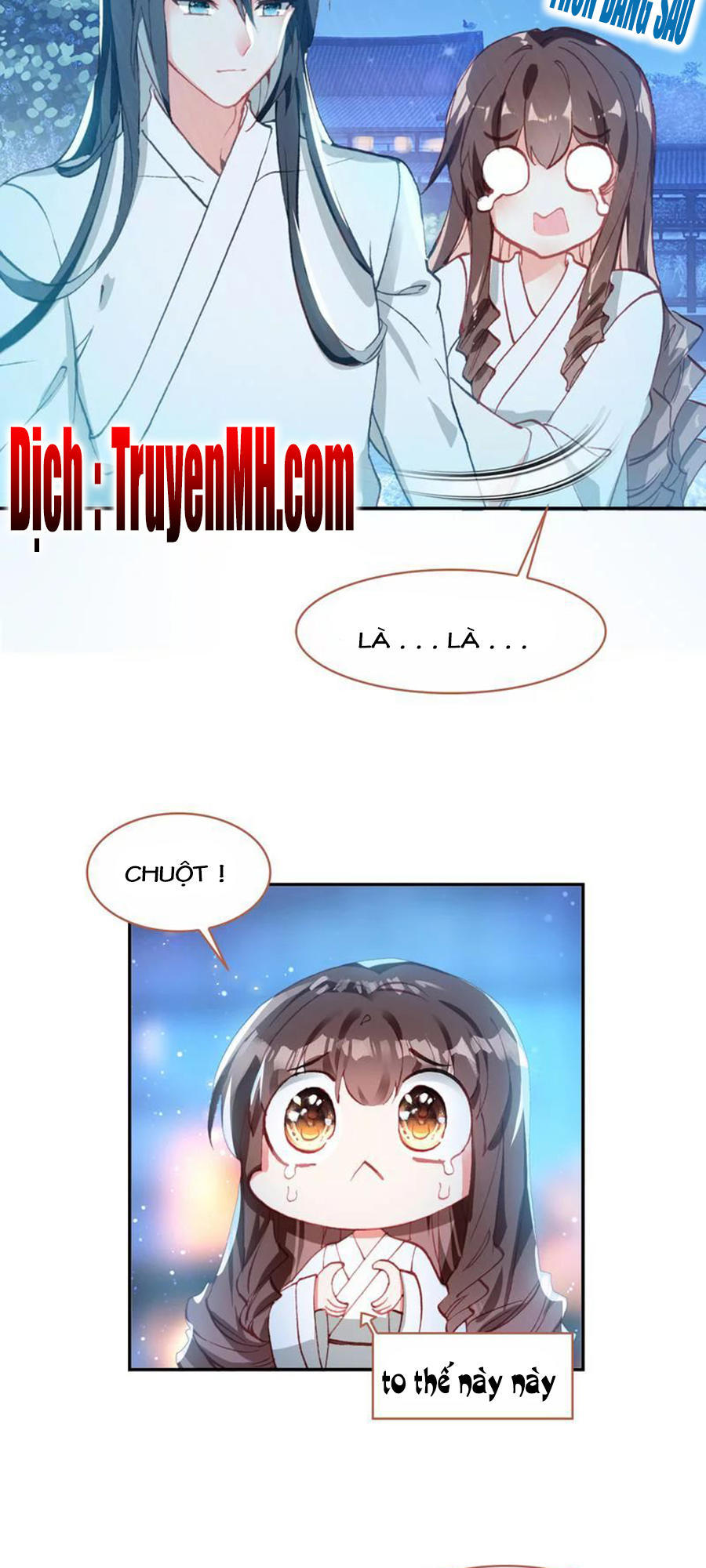 Gả Cho Một Tên Thái Giám Đáng Ghét Chapter 38 - Trang 2